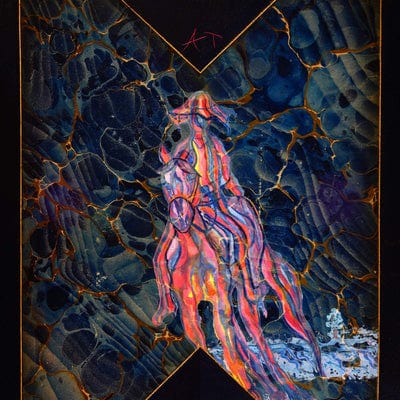 Cows On Hourglass Pond:   - Avey Tare [VINYL]