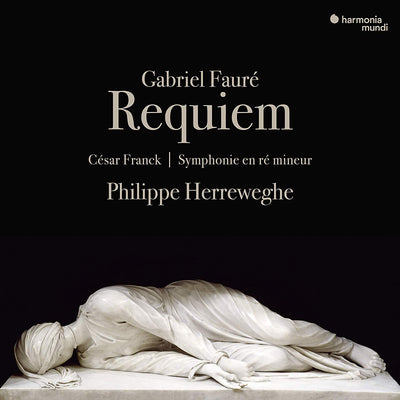 Gabriel Fauré: Requiem/César Franck: Symphonie En Ré Mineur:   - Gabriel Faure [VINYL]