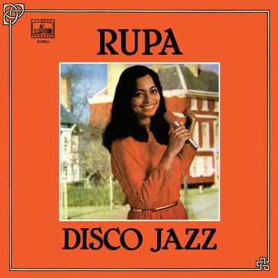 Disco Jazz - Rupa [VINYL]