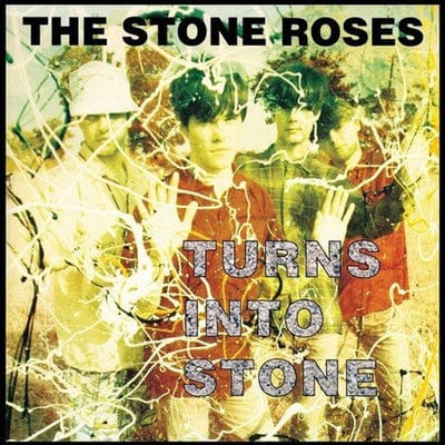 Turns Into Stone - The Stone Roses [VINYL]