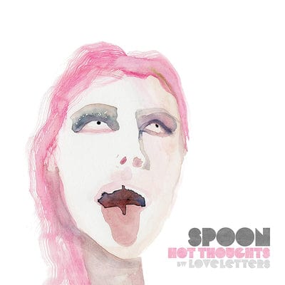 Hot Thoughts:   - Spoon [CD]