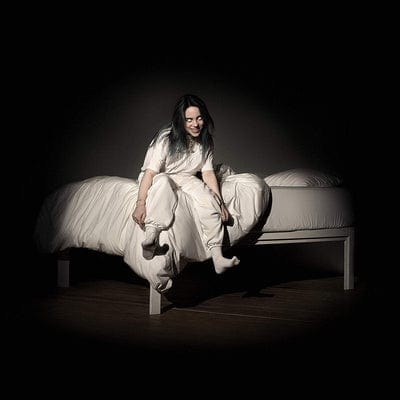 WHEN WE ALL FALL ASLEEP, WHERE DO WE GO?: - Billie Eilish [VINYL]