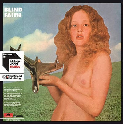 Blind Faith (45 speed Remaster) - Blind Faith [VINYL]