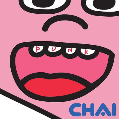 Punk:   - CHAI [VINYL]