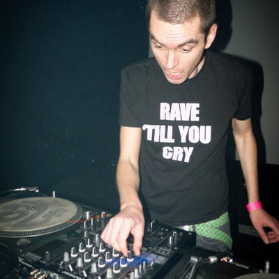 Rave 'Till You Cry:   - Bogdan Raczynski [VINYL]
