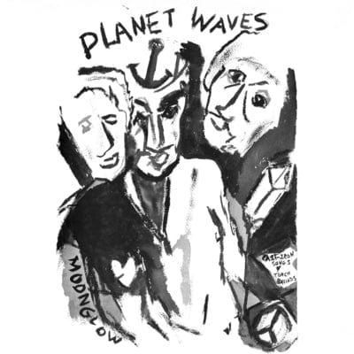 Planet Waves - Bob Dylan [VINYL]