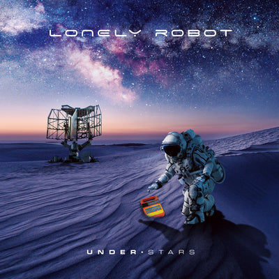 Under Stars:   - Lonely Robot [VINYL]