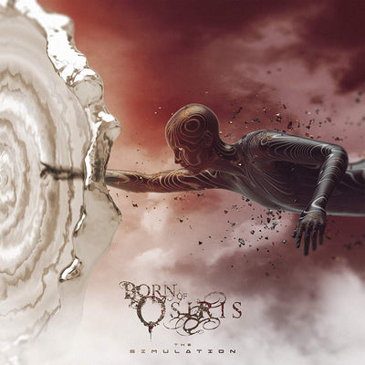 The Simulation - Born of Osiris [VINYL Limited Edition]