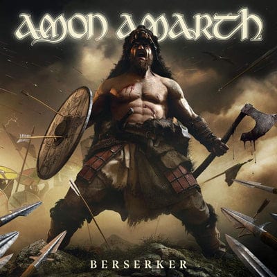 Berserker - Amon Amarth [VINYL]