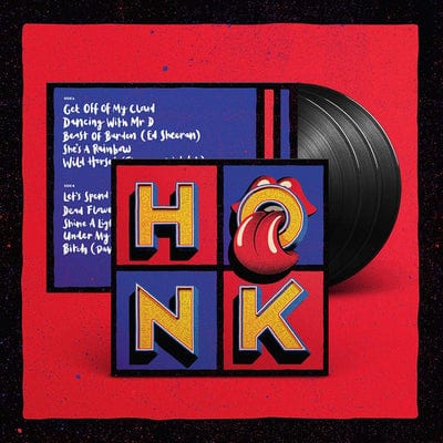 Honk - The Rolling Stones [VINYL]