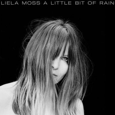 A Little Bit of Rain:   - Liela Moss [VINYL]