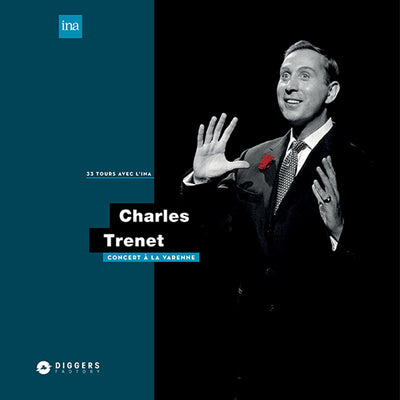 Concert À La Varenne:   - Charles Trenet [VINYL]