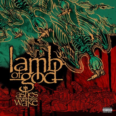 Ashes of the Wake - Lamb of God [VINYL]