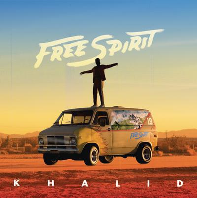 Free Spirit - Khalid [VINYL]