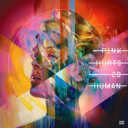 Hurts 2B Human - P!nk [VINYL]