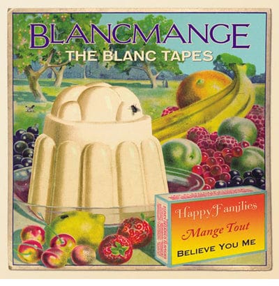 The Blanc Tapes:   - Blancmange [VINYL Limited Edition]