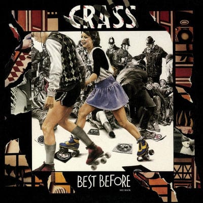 Best Before 1984 - Crass [VINYL]