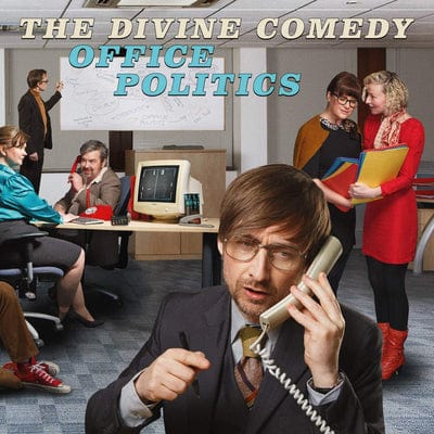 Office Politics:   - The Divine Comedy [VINYL]