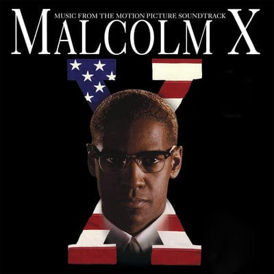 Malcolm X: (Limited Edition) - Various Artists [Colour Vinyl]