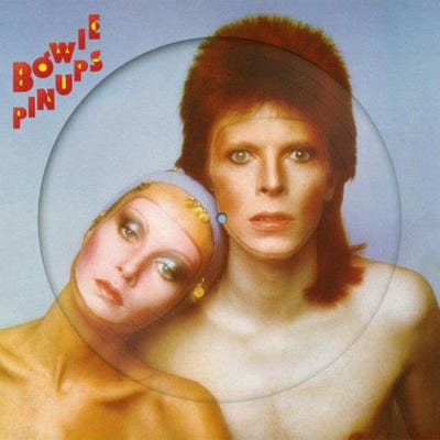 Pin Ups - David Bowie [VINYL Limited Edition]