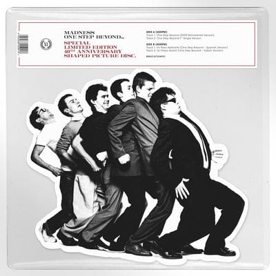 One Step Beyond...:   - Madness [VINYL Limited Edition]