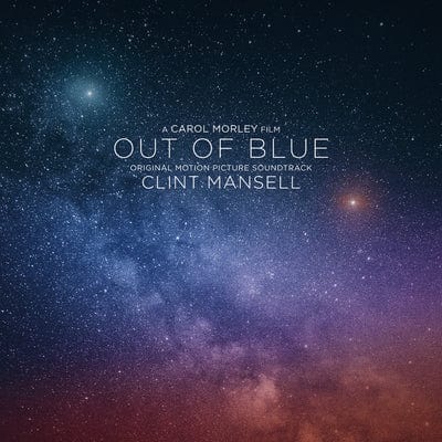 Out of Blue:   - Clint Mansell [VINYL]