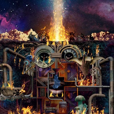 Flamagra:   - Flying Lotus [VINYL]