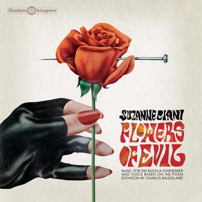 Flowers of Evil:   - Suzanne Ciani [VINYL]