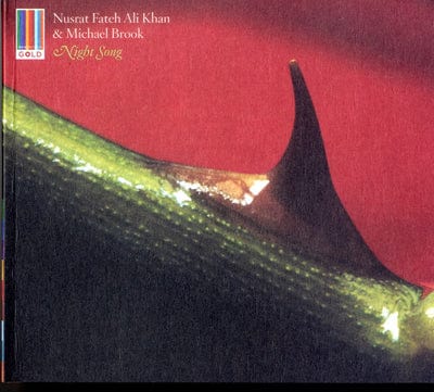 Night Song:   - Nusrat Fateh Ali Khan [VINYL Limited Edition]