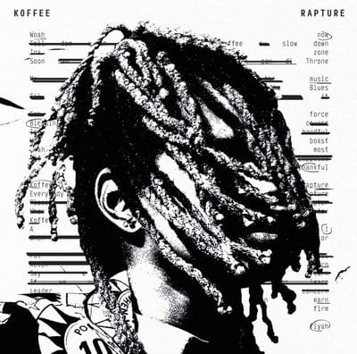 Rapture EP:   - Koffee [VINYL]
