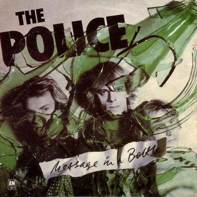 Message in a Bottle (RSD 2019): - The Police [7" VINYL]