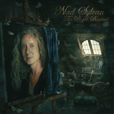 The Regal Bastard:   - Nad Sylvan [VINYL]