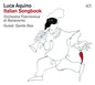 Italian Songbook:   - Luca Aquino [VINYL]