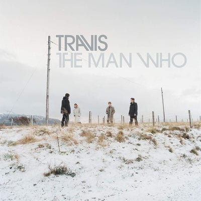 The Man Who - Travis [VINYL]