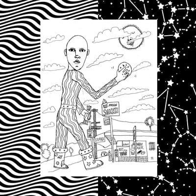 Snaxx:   - Mndsgn [VINYL]