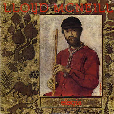 Elegia:   - Lloyd McNeill [VINYL]