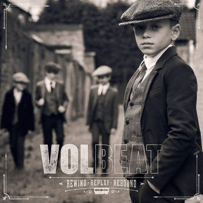 Rewind, Replay, Rebound - Volbeat [VINYL]
