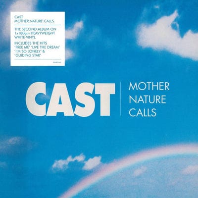 Mother Nature Calls (White Edition) - Cast [Colour Vinyl]