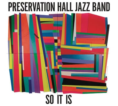 So It Is - Preservation Hall Jazz Band [VINYL]