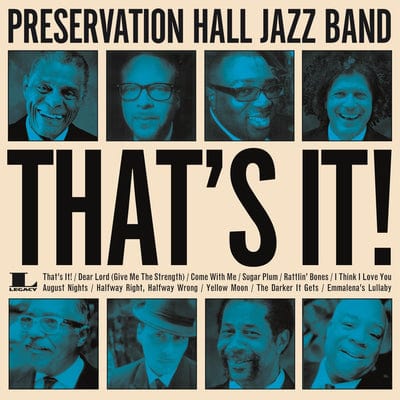 That's It! - Preservation Hall Jazz Band [VINYL]