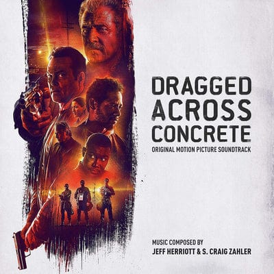 Dragged Across Concrete:   - Various Performers [VINYL]