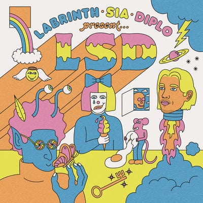 Labrinth, Sia & Diplo Present... LSD:   - LSD [VINYL]