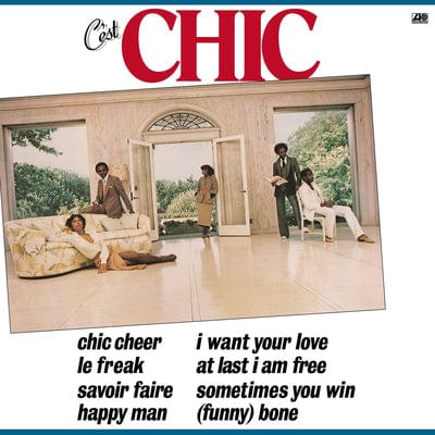 C'est Chic - Chic [VINYL]