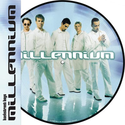 Millennium - Backstreet Boys [VINYL]
