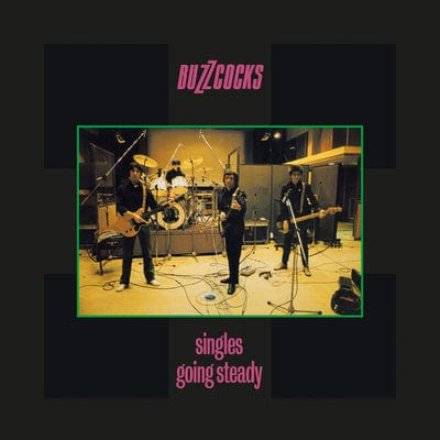 Singles Going Steady:   - Buzzcocks [VINYL]