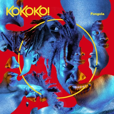 Fongola:   - KOKOKO! [VINYL]