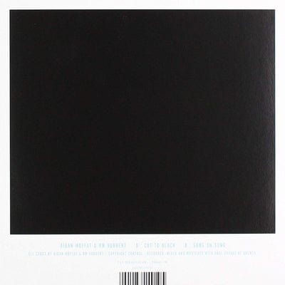 Cut to Black:   - Aidan Moffat & RM Hubbert [VINYL]