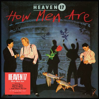 How Men Are - Heaven 17 [Colour Vinyl]