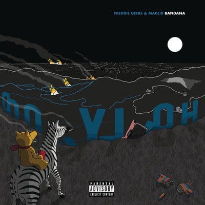 Bandana - Freddie Gibbs & Madlib [VINYL]