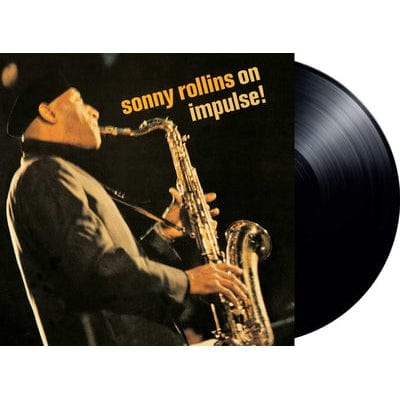 On Impulse! - Sonny Rollins [VINYL]